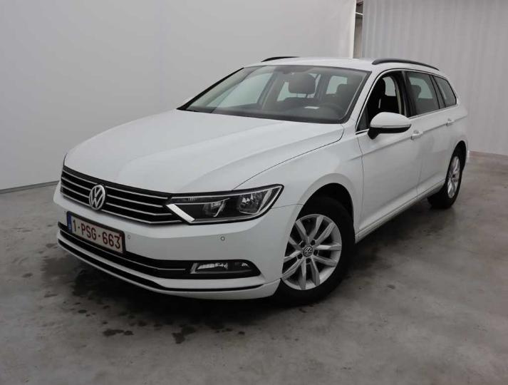 VOLKSWAGEN PASSAT 2016 wvwzzz3czhe021812