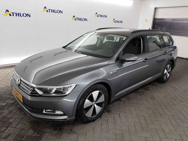 VOLKSWAGEN PASSAT 2016 wvwzzz3czhe021977