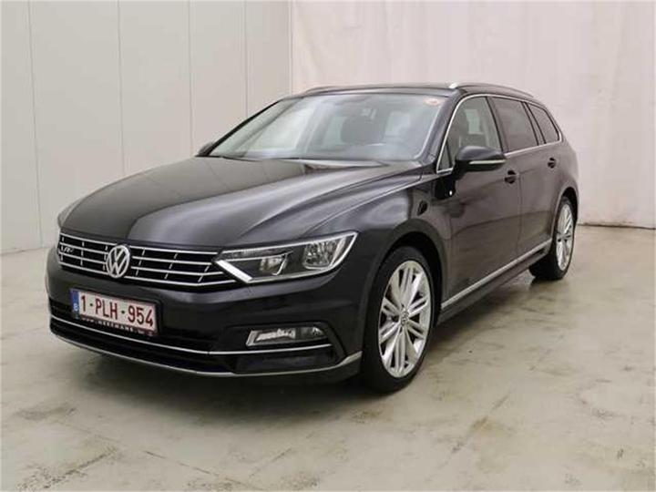 VOLKSWAGEN PASSAT 2016 wvwzzz3czhe021982