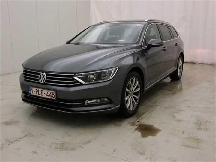 VOLKSWAGEN PASSAT 2016 wvwzzz3czhe021994