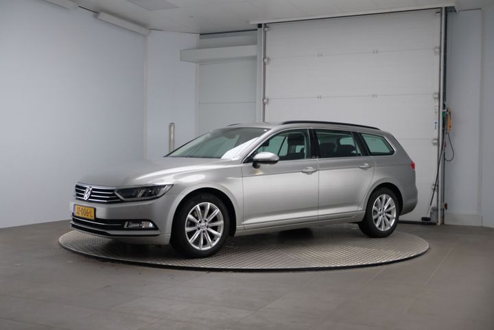 VOLKSWAGEN PASSAT 2016 wvwzzz3czhe022028