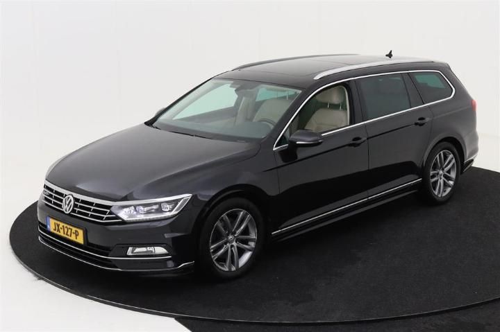 VOLKSWAGEN PASSAT 2016 wvwzzz3czhe022098