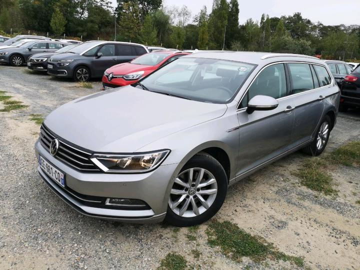 VOLKSWAGEN PASSAT 2016 wvwzzz3czhe022172