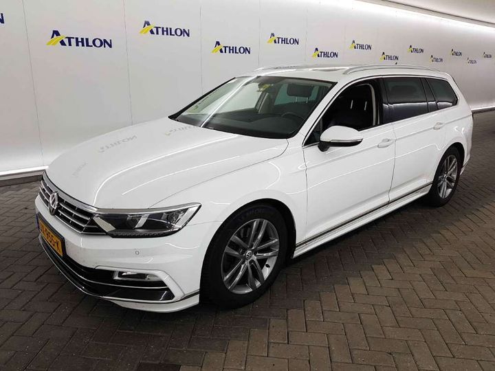 VOLKSWAGEN PASSAT 2016 wvwzzz3czhe022360