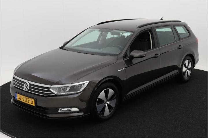 VOLKSWAGEN PASSAT 2016 wvwzzz3czhe022431