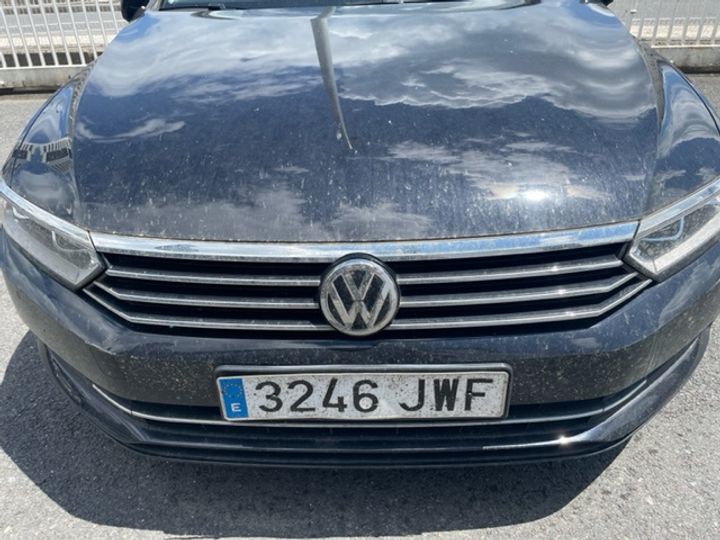 VOLKSWAGEN PASSAT 2017 wvwzzz3czhe022482