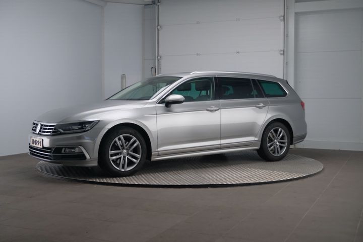 VOLKSWAGEN PASSAT 2016 wvwzzz3czhe022950