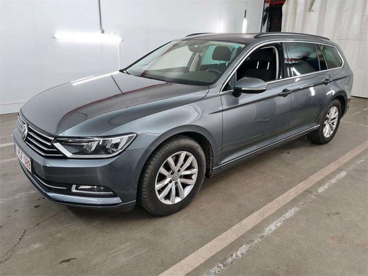 VOLKSWAGEN PASSAT 2016 wvwzzz3czhe022983