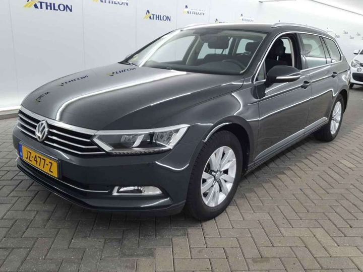 VOLKSWAGEN PASSAT 2016 wvwzzz3czhe022989