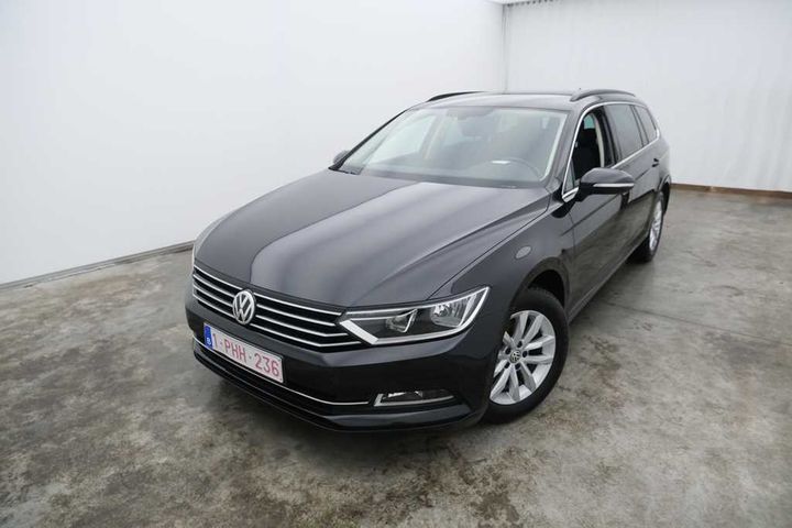 VOLKSWAGEN PASSAT 2016 wvwzzz3czhe023006