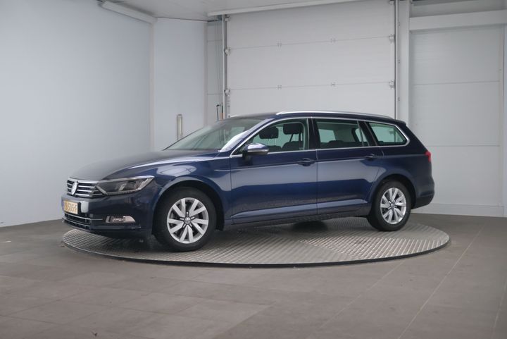 VOLKSWAGEN PASSAT 2016 wvwzzz3czhe023008