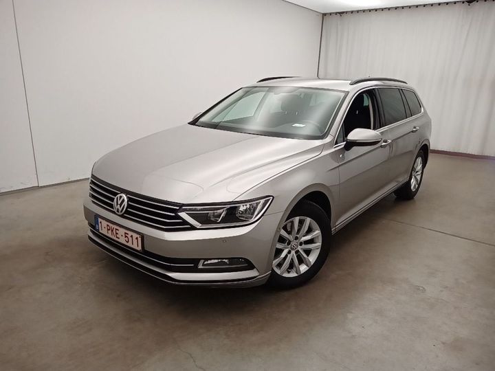 VOLKSWAGEN PASSAT 2016 wvwzzz3czhe023043