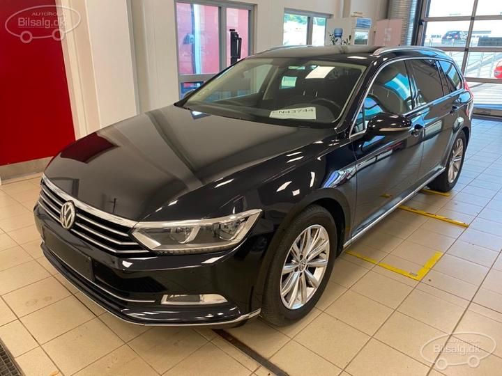 VOLKSWAGEN PASSAT 2016 wvwzzz3czhe023302