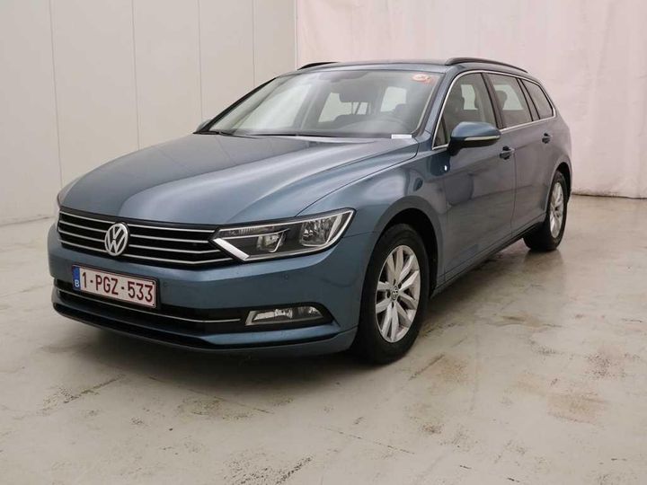 VOLKSWAGEN PASSAT 2016 wvwzzz3czhe023335