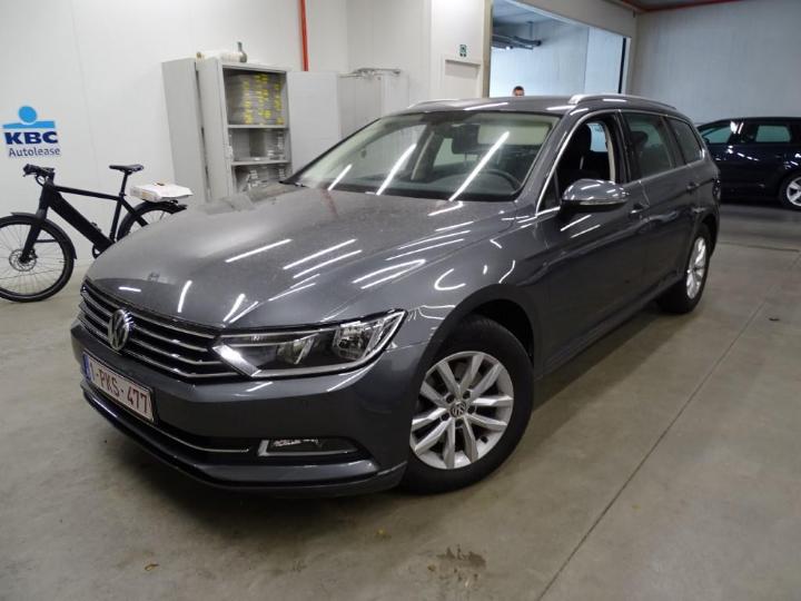 VOLKSWAGEN PASSAT 2016 wvwzzz3czhe023449