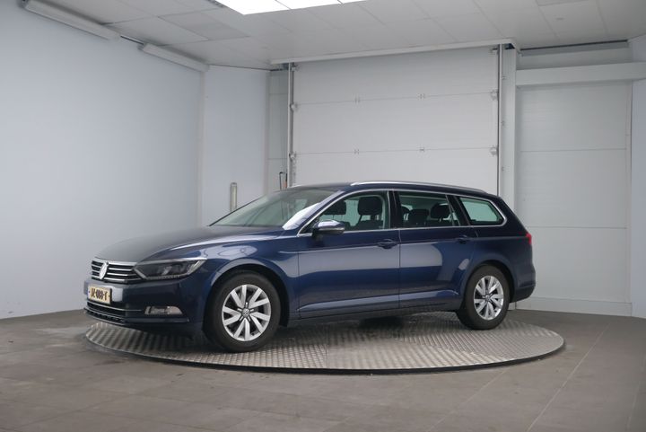 VOLKSWAGEN PASSAT 2016 wvwzzz3czhe023452