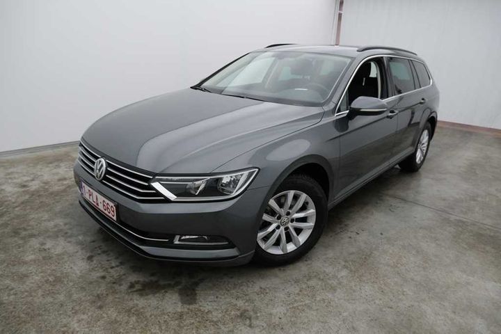 VOLKSWAGEN PASSAT 2016 wvwzzz3czhe023482