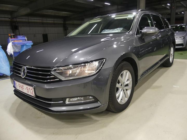 VOLKSWAGEN PASSAT 2016 wvwzzz3czhe023504