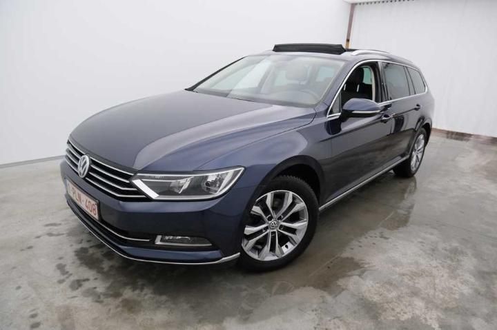 VOLKSWAGEN PASSAT 2016 wvwzzz3czhe023710