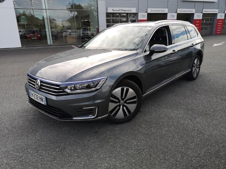 VOLKSWAGEN PASSAT 2016 wvwzzz3czhe026332