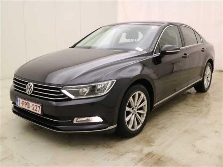 VOLKSWAGEN PASSAT 2016 wvwzzz3czhe026533