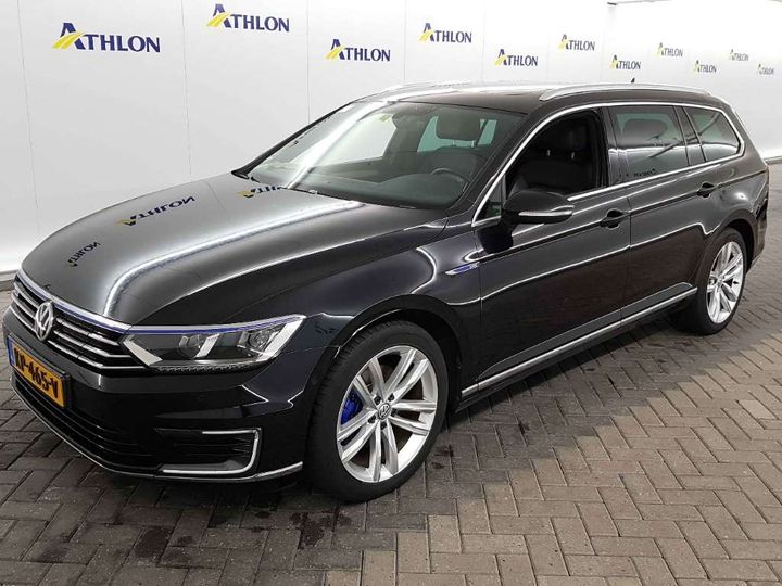 VOLKSWAGEN PASSAT 2016 wvwzzz3czhe026916