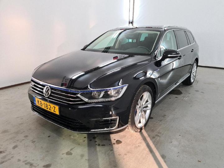 VOLKSWAGEN PASSAT 2016 wvwzzz3czhe026949