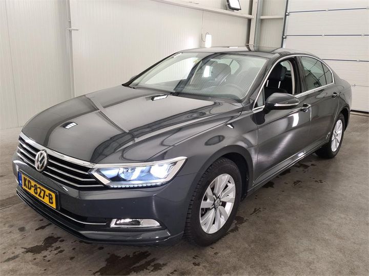 VOLKSWAGEN PASSAT 2016 wvwzzz3czhe027460