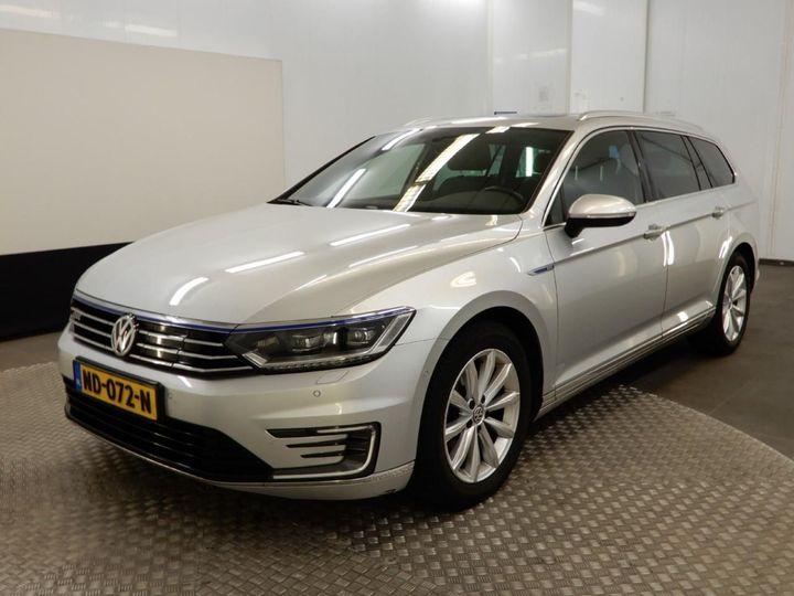 VOLKSWAGEN PASSAT 2016 wvwzzz3czhe027543