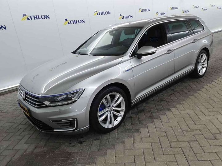 VOLKSWAGEN PASSAT 2016 wvwzzz3czhe027907