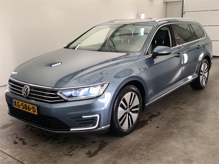 VOLKSWAGEN PASSAT 2016 wvwzzz3czhe028292