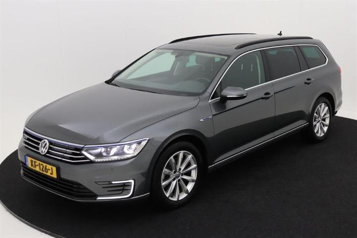 VOLKSWAGEN PASSAT 2016 wvwzzz3czhe028372