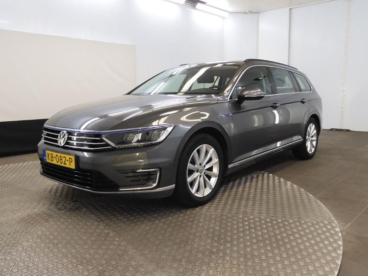 VOLKSWAGEN PASSAT 2016 wvwzzz3czhe028412