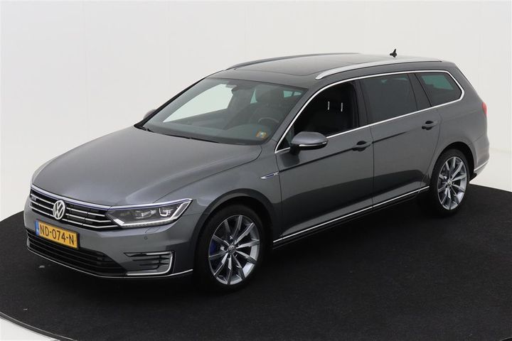 VOLKSWAGEN PASSAT 2016 wvwzzz3czhe028505