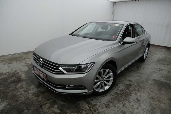 VOLKSWAGEN PASSAT 2016 wvwzzz3czhe028665