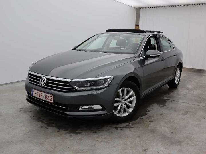 VOLKSWAGEN PASSAT 2016 wvwzzz3czhe028697