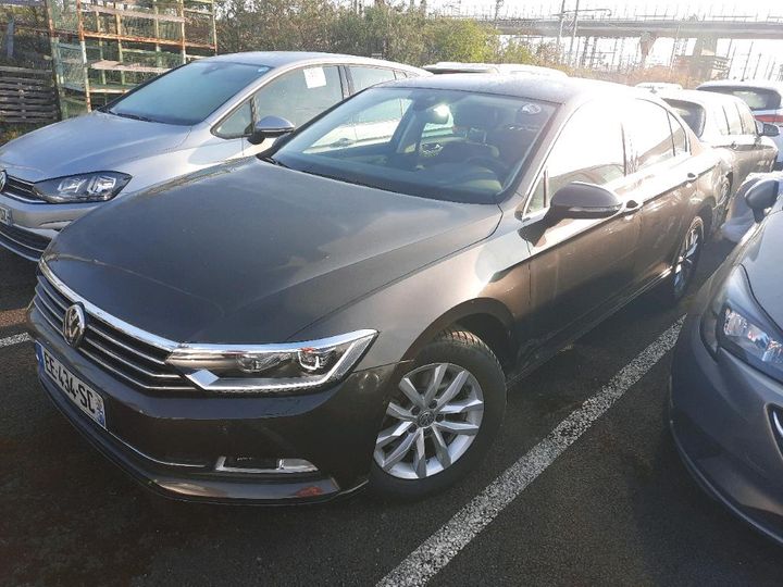 VOLKSWAGEN PASSAT 2016 wvwzzz3czhe028801