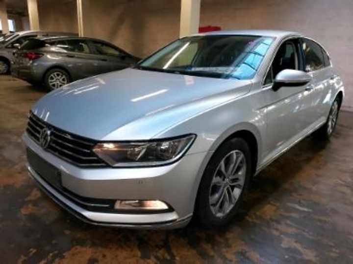 VOLKSWAGEN PASSAT 2016 wvwzzz3czhe028872