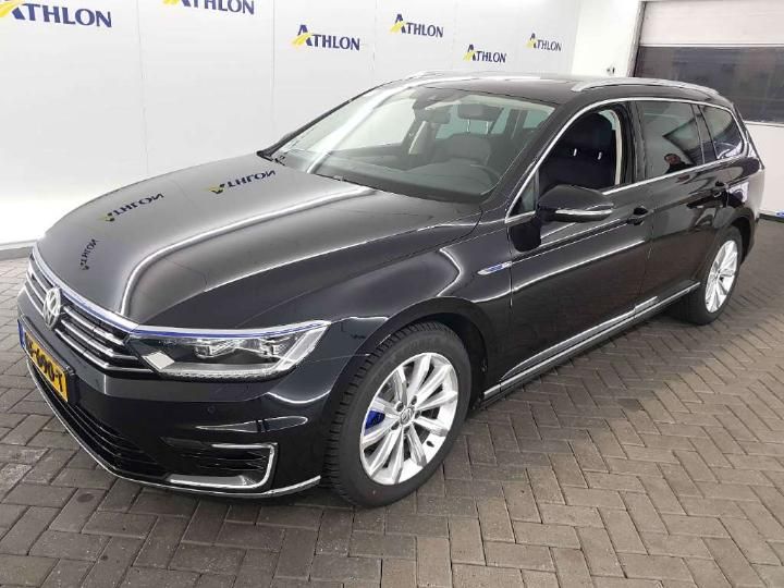 VOLKSWAGEN PASSAT 2016 wvwzzz3czhe029020