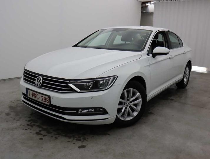 VOLKSWAGEN PASSAT 2016 wvwzzz3czhe029045