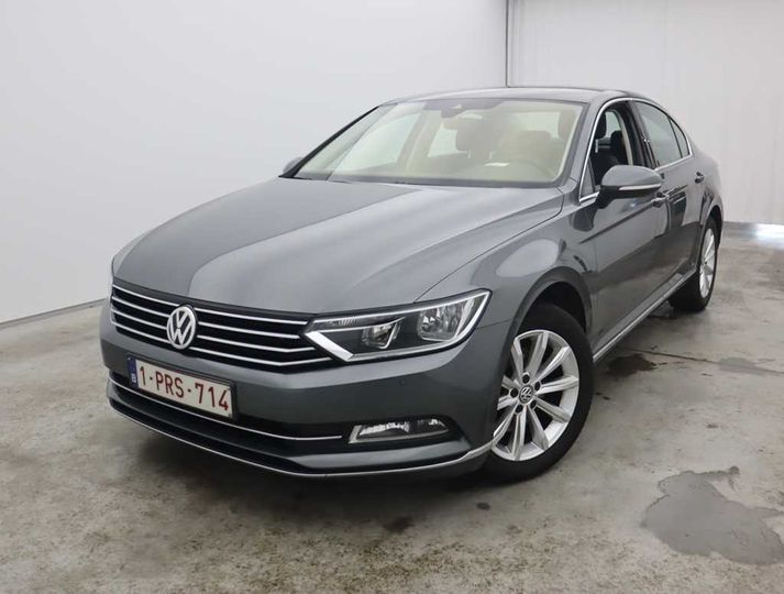 VOLKSWAGEN PASSAT 2016 wvwzzz3czhe029060