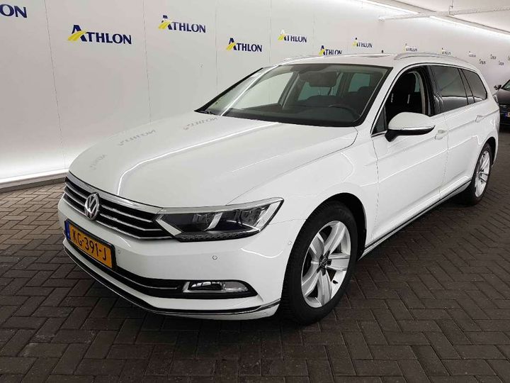 VOLKSWAGEN PASSAT 2016 wvwzzz3czhe029071