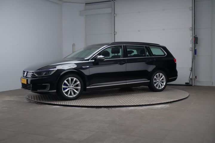 VOLKSWAGEN PASSAT 2016 wvwzzz3czhe029305