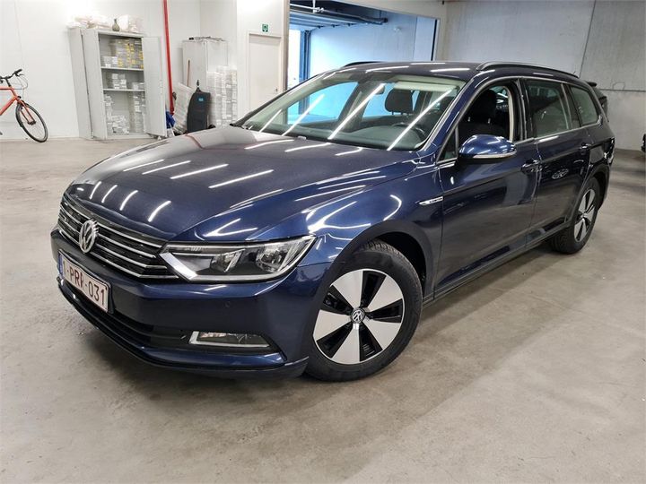 VOLKSWAGEN PASSAT 2016 wvwzzz3czhe029318