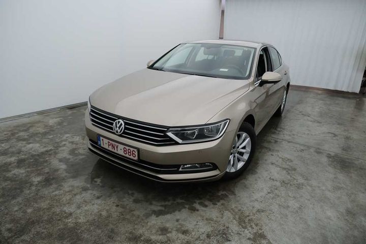 VOLKSWAGEN PASSAT 2016 wvwzzz3czhe029692