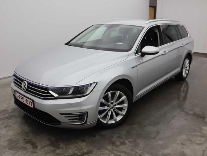 VOLKSWAGEN PASSAT 2016 wvwzzz3czhe029763