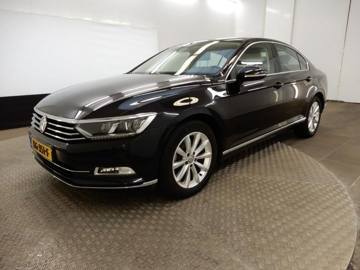 VOLKSWAGEN PASSAT 2016 wvwzzz3czhe029878