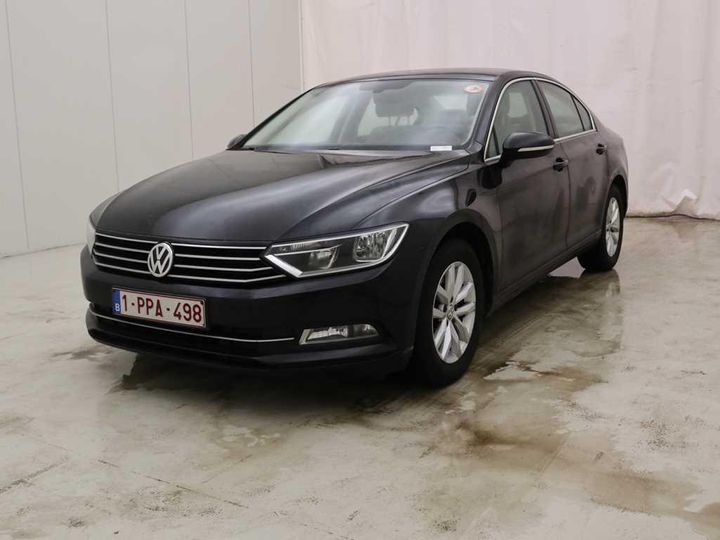 VOLKSWAGEN PASSAT 2016 wvwzzz3czhe030042