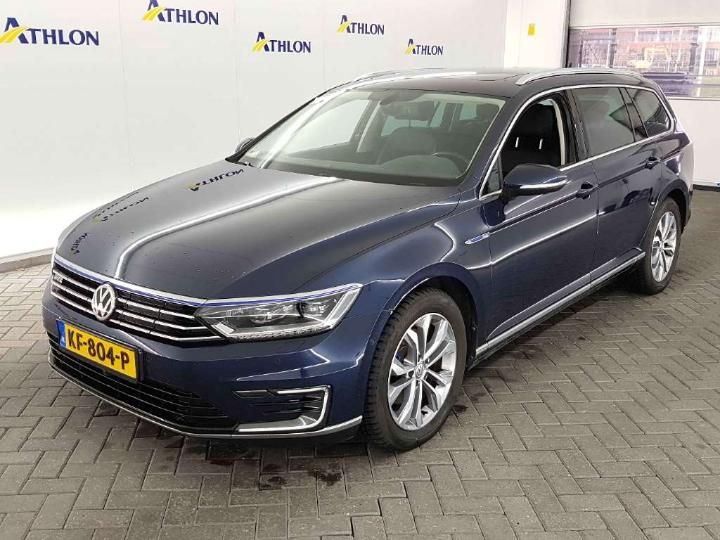 VOLKSWAGEN PASSAT 2016 wvwzzz3czhe030061