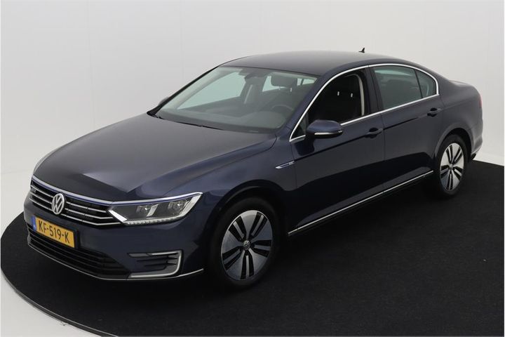 VOLKSWAGEN PASSAT 2016 wvwzzz3czhe030103